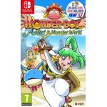 Wonder Boy Asha in Monster World (SLG) [Switch]